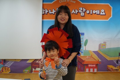 [2015.05.10] 어버이주일 - 유치부