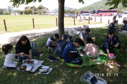 문화교실 역사탐방 : 강화도 유적지3