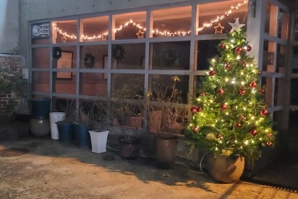 2020년 성탄 장식