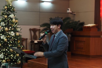 2025 성탄축하발표회
